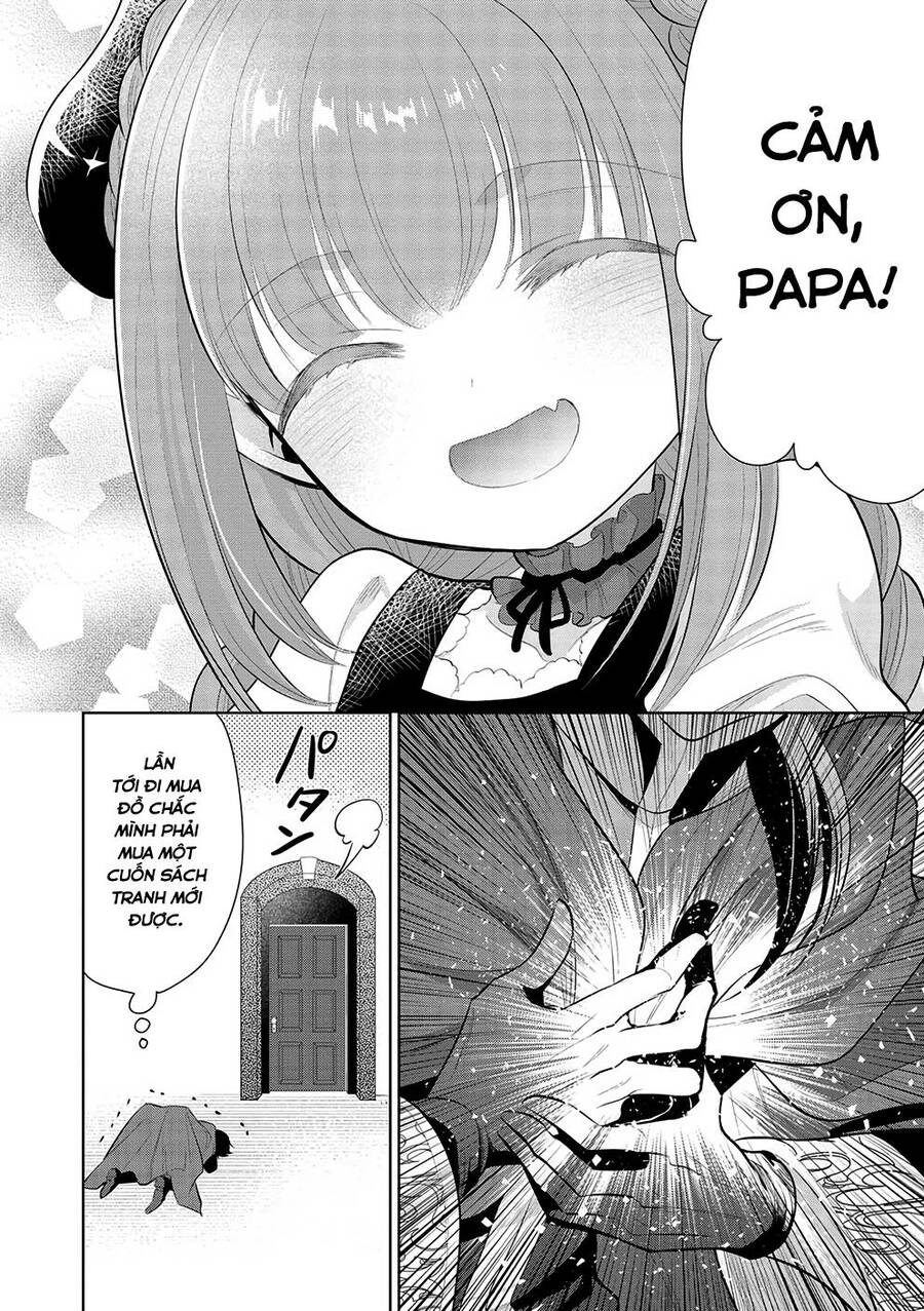 Maou No Ore Ga Dorei Elf Wo Yome Ni Shitanda Ga, Dou Medereba Ii? Chap 53 - Next Chap 54