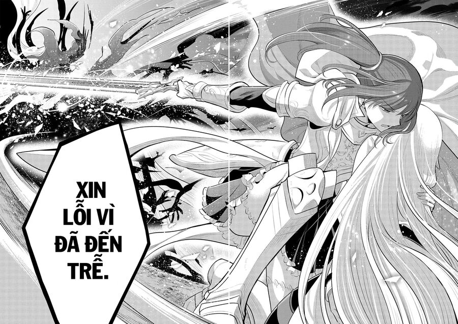 Maou No Ore Ga Dorei Elf Wo Yome Ni Shitanda Ga, Dou Medereba Ii? Chap 54 - Next Chap 55
