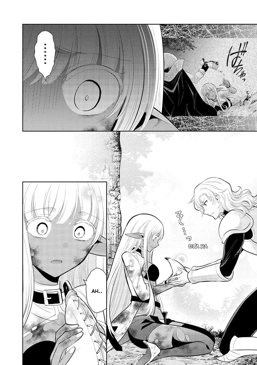 Maou No Ore Ga Dorei Elf Wo Yome Ni Shitanda Ga, Dou Medereba Ii? Chap 54 - Next Chap 55