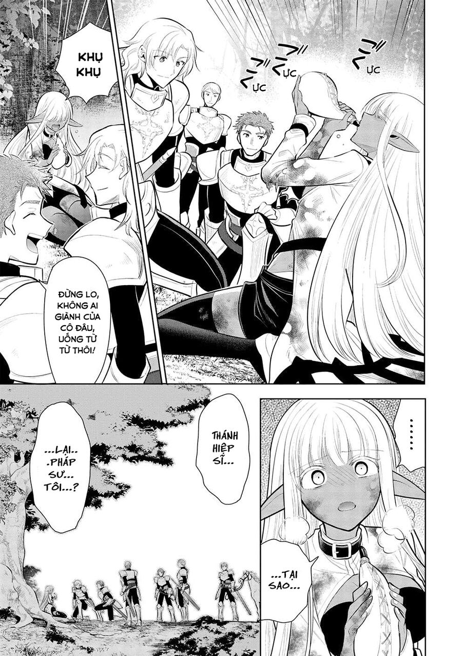 Maou No Ore Ga Dorei Elf Wo Yome Ni Shitanda Ga, Dou Medereba Ii? Chap 54 - Next Chap 55