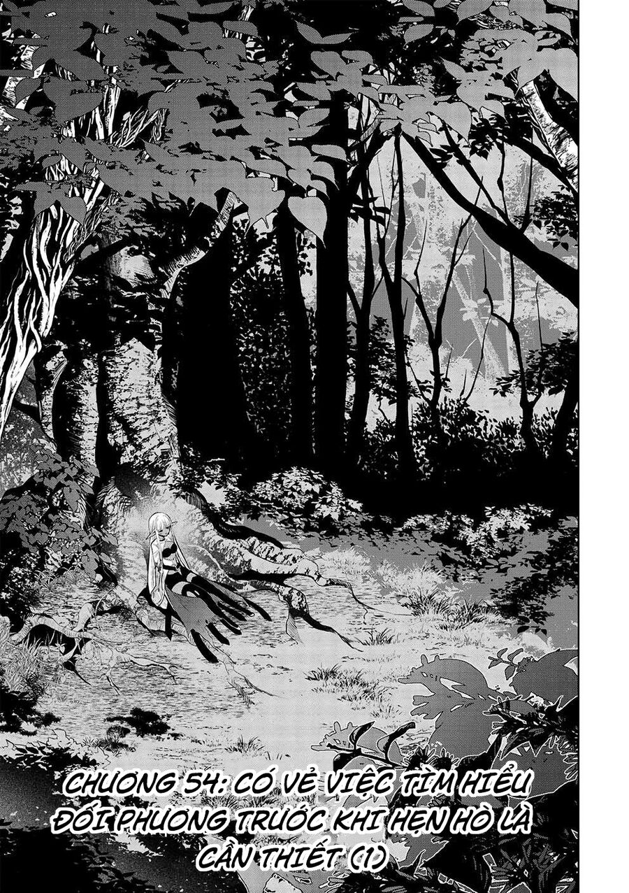 Maou No Ore Ga Dorei Elf Wo Yome Ni Shitanda Ga, Dou Medereba Ii? Chap 54 - Next Chap 55