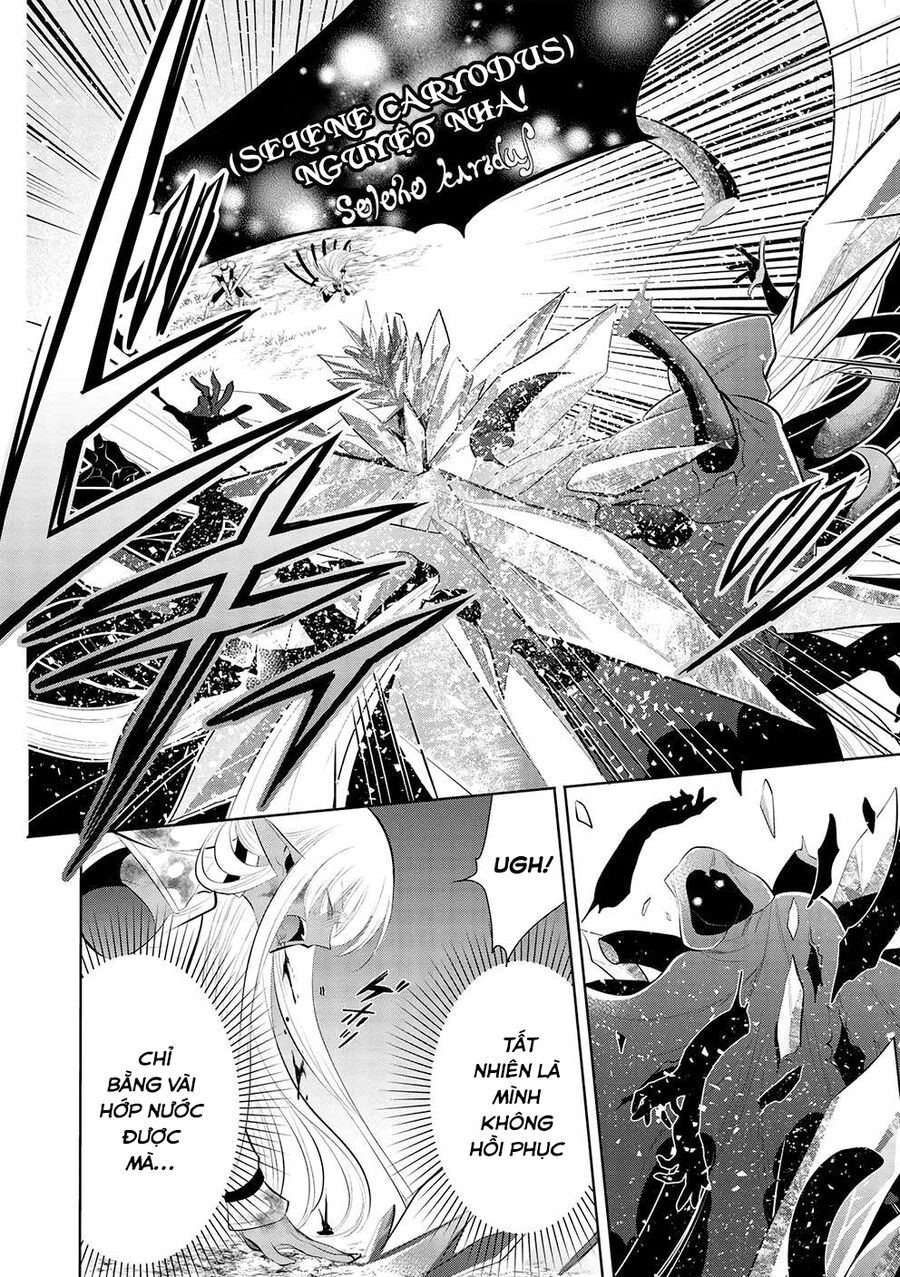 Maou No Ore Ga Dorei Elf Wo Yome Ni Shitanda Ga, Dou Medereba Ii? Chap 54 - Next Chap 55