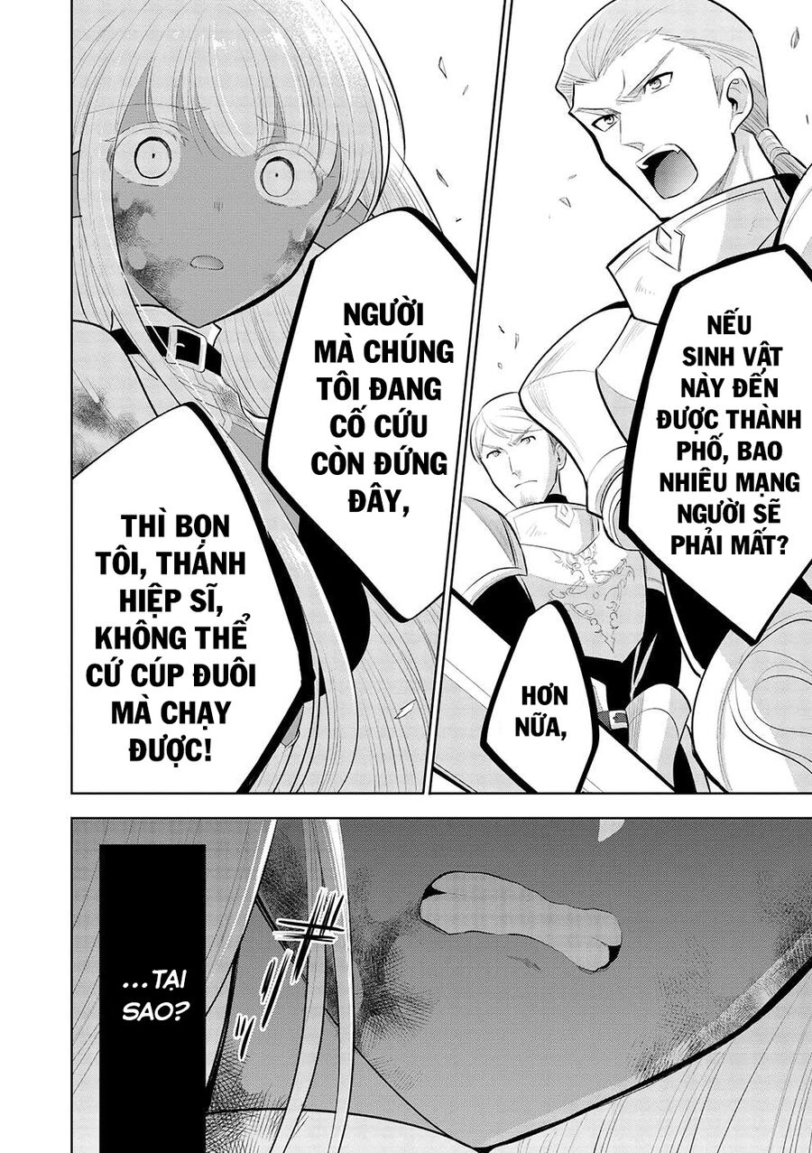 Maou No Ore Ga Dorei Elf Wo Yome Ni Shitanda Ga, Dou Medereba Ii? Chap 54 - Next Chap 55