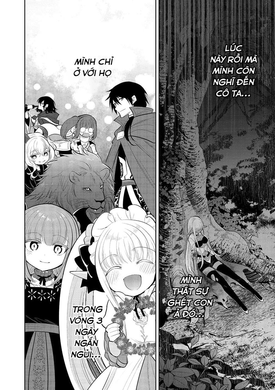 Maou No Ore Ga Dorei Elf Wo Yome Ni Shitanda Ga, Dou Medereba Ii? Chap 54 - Next Chap 55