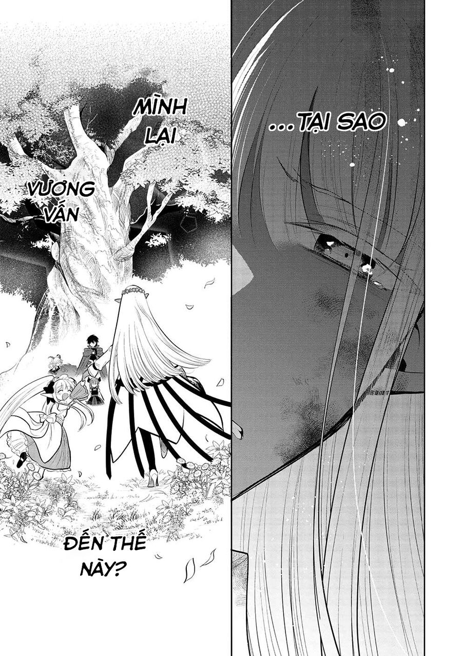 Maou No Ore Ga Dorei Elf Wo Yome Ni Shitanda Ga, Dou Medereba Ii? Chap 54 - Next Chap 55