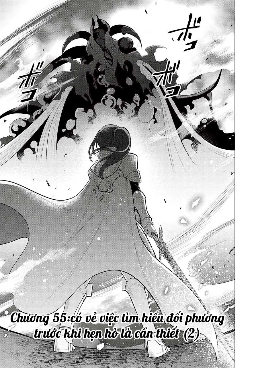 Maou No Ore Ga Dorei Elf Wo Yome Ni Shitanda Ga, Dou Medereba Ii? Chap 55 - Next Chap 56