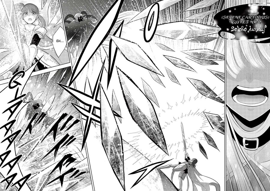 Maou No Ore Ga Dorei Elf Wo Yome Ni Shitanda Ga, Dou Medereba Ii? Chap 55 - Next Chap 56