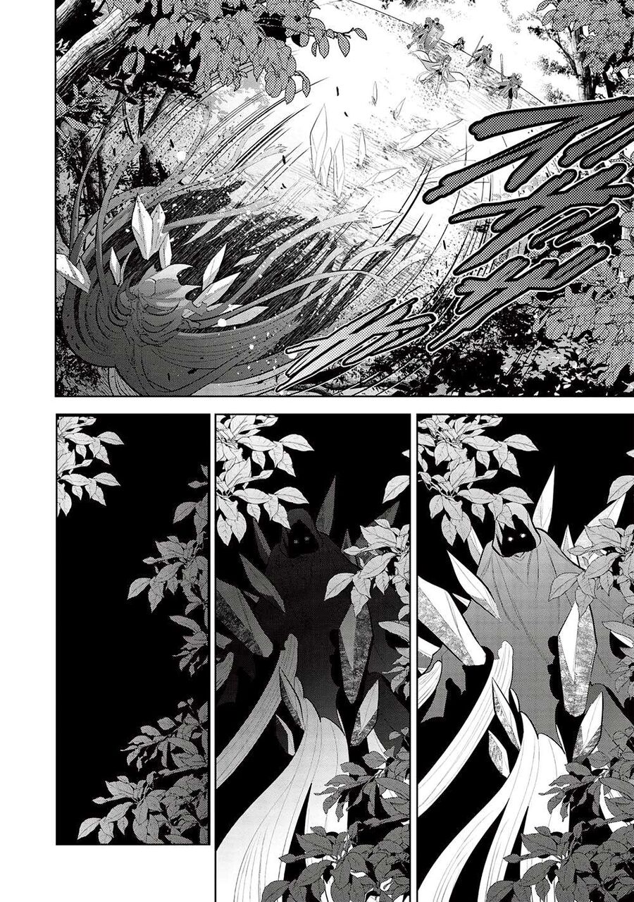 Maou No Ore Ga Dorei Elf Wo Yome Ni Shitanda Ga, Dou Medereba Ii? Chap 55 - Next Chap 56