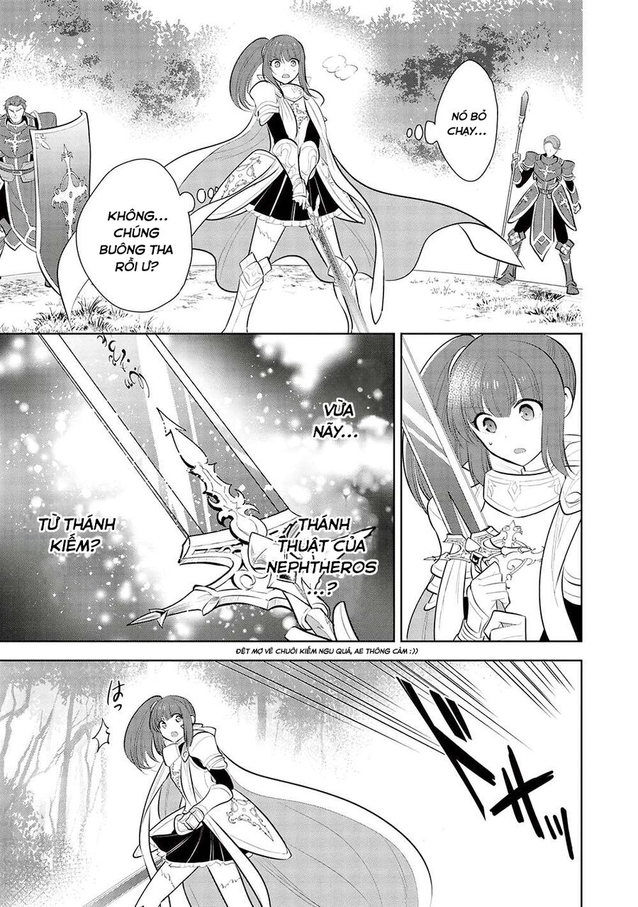Maou No Ore Ga Dorei Elf Wo Yome Ni Shitanda Ga, Dou Medereba Ii? Chap 55 - Next Chap 56