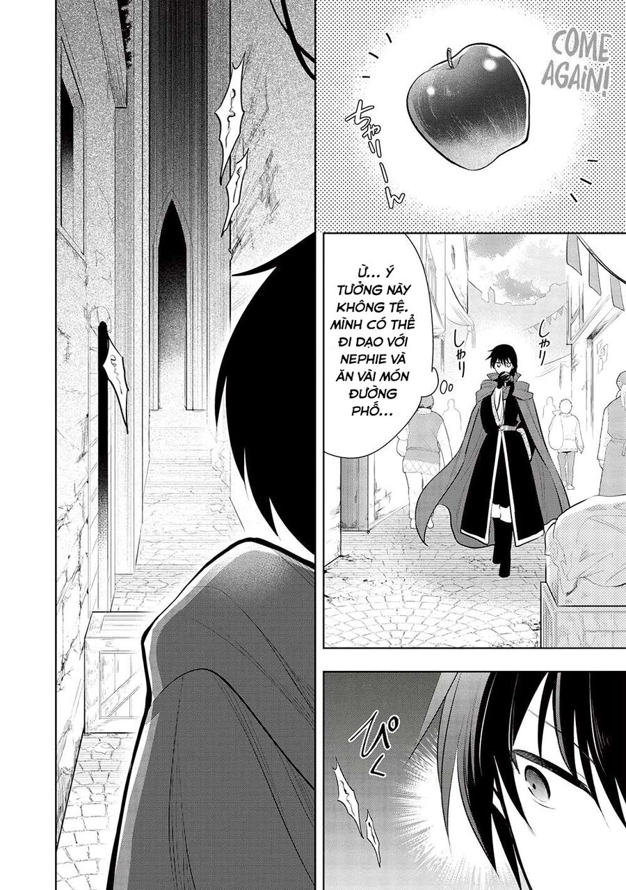 Maou No Ore Ga Dorei Elf Wo Yome Ni Shitanda Ga, Dou Medereba Ii? Chap 55 - Next Chap 56