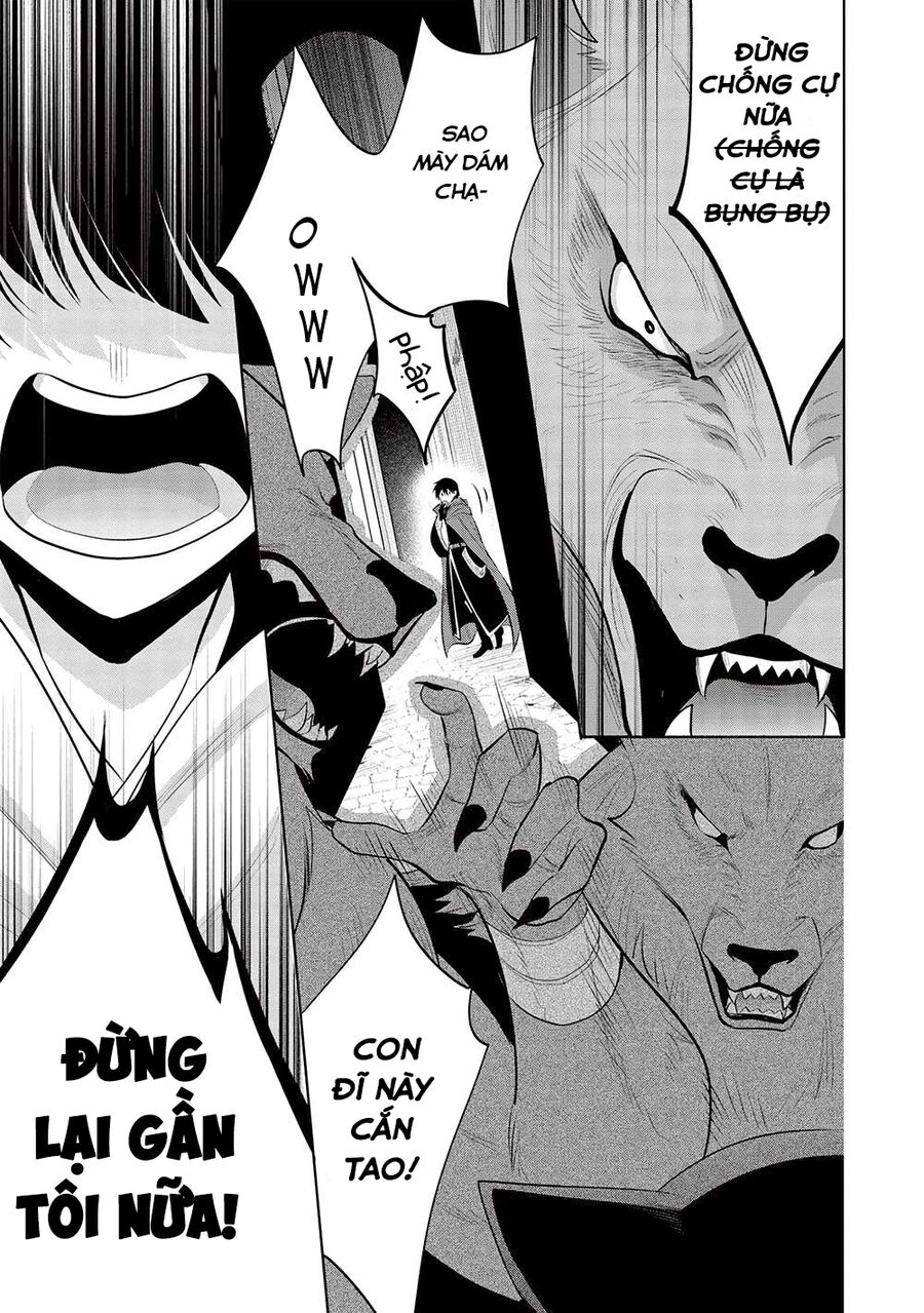 Maou No Ore Ga Dorei Elf Wo Yome Ni Shitanda Ga, Dou Medereba Ii? Chap 55 - Next Chap 56