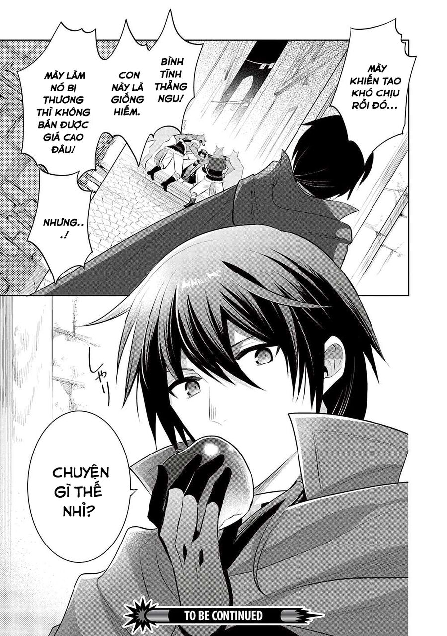 Maou No Ore Ga Dorei Elf Wo Yome Ni Shitanda Ga, Dou Medereba Ii? Chap 55 - Next Chap 56