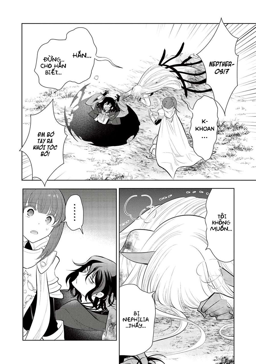 Maou No Ore Ga Dorei Elf Wo Yome Ni Shitanda Ga, Dou Medereba Ii? Chap 55 - Next Chap 56