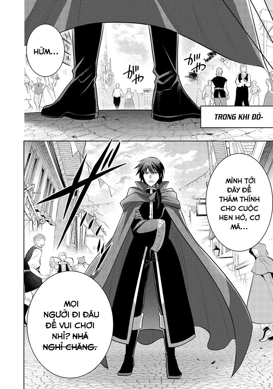 Maou No Ore Ga Dorei Elf Wo Yome Ni Shitanda Ga, Dou Medereba Ii? Chap 55 - Next Chap 56