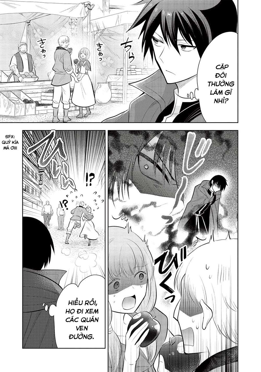 Maou No Ore Ga Dorei Elf Wo Yome Ni Shitanda Ga, Dou Medereba Ii? Chap 55 - Next Chap 56