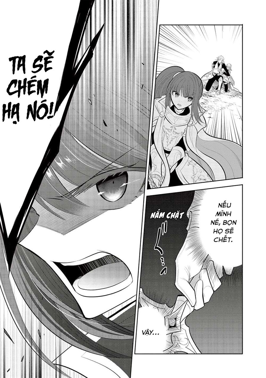 Maou No Ore Ga Dorei Elf Wo Yome Ni Shitanda Ga, Dou Medereba Ii? Chap 55 - Next Chap 56