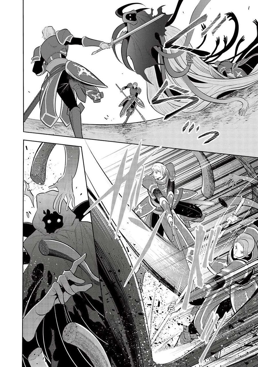 Maou No Ore Ga Dorei Elf Wo Yome Ni Shitanda Ga, Dou Medereba Ii? Chap 55 - Next Chap 56