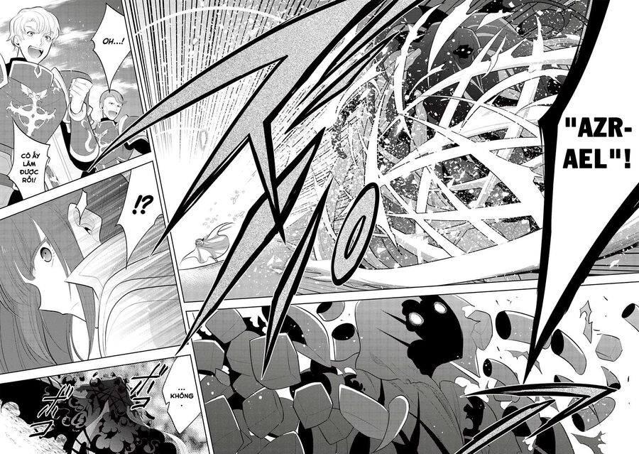 Maou No Ore Ga Dorei Elf Wo Yome Ni Shitanda Ga, Dou Medereba Ii? Chap 55 - Next Chap 56