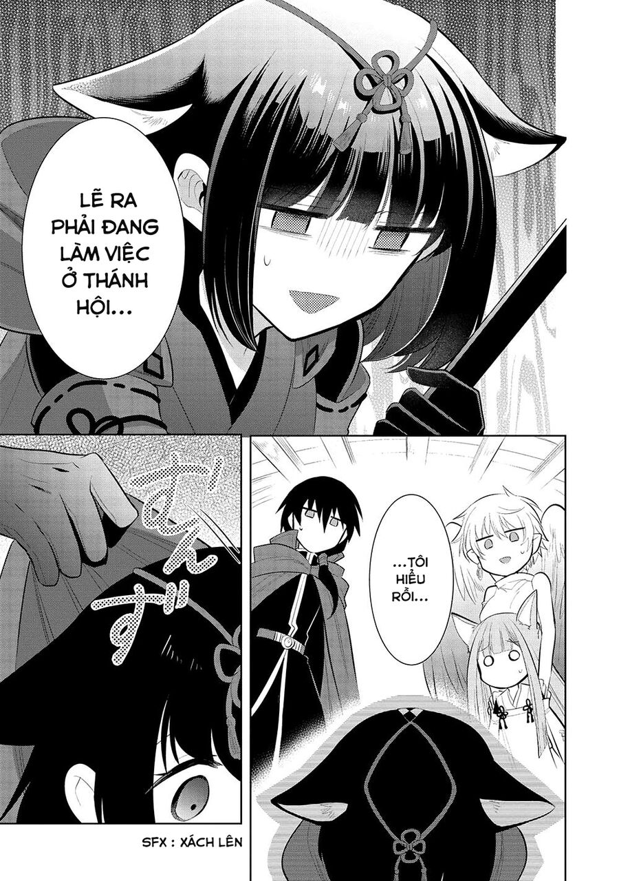 Maou No Ore Ga Dorei Elf Wo Yome Ni Shitanda Ga, Dou Medereba Ii? Chap 56 - Next Chap 57
