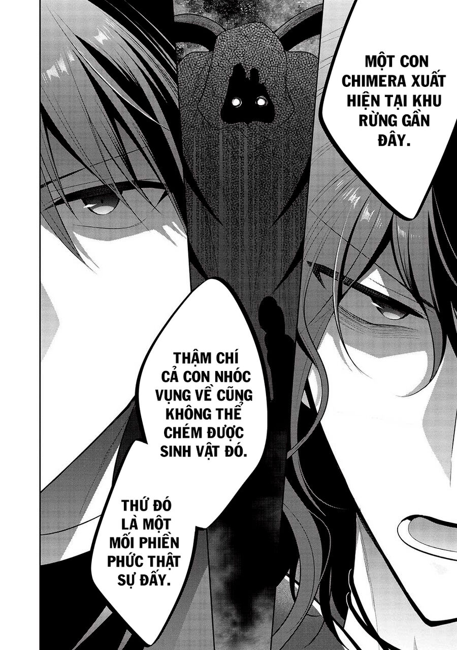 Maou No Ore Ga Dorei Elf Wo Yome Ni Shitanda Ga, Dou Medereba Ii? Chap 57 - Next Chap 58