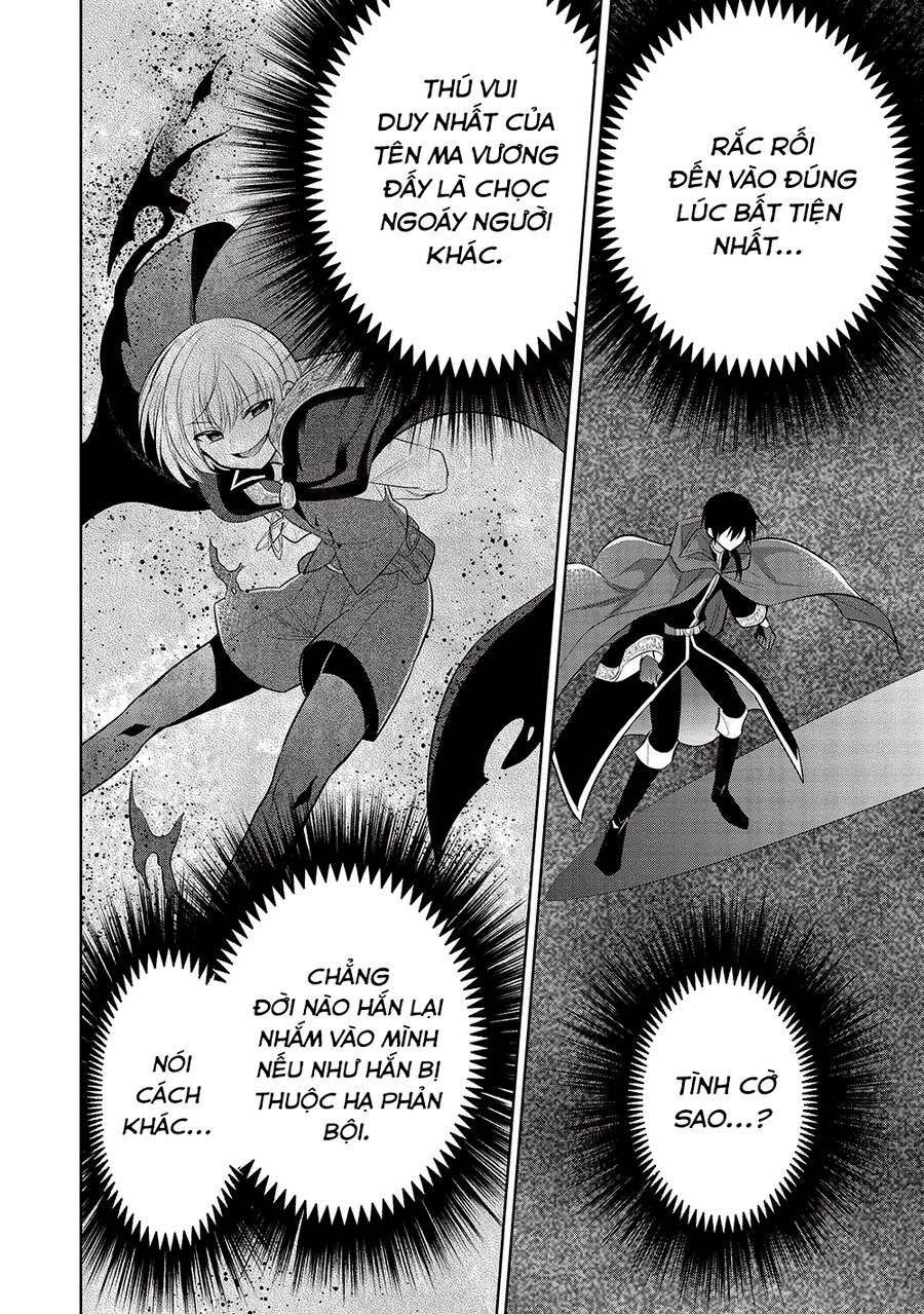 Maou No Ore Ga Dorei Elf Wo Yome Ni Shitanda Ga, Dou Medereba Ii? Chap 57 - Next Chap 58