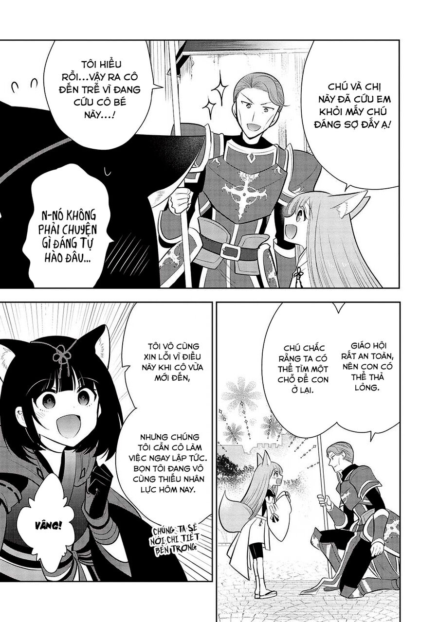 Maou No Ore Ga Dorei Elf Wo Yome Ni Shitanda Ga, Dou Medereba Ii? Chap 57 - Next Chap 58