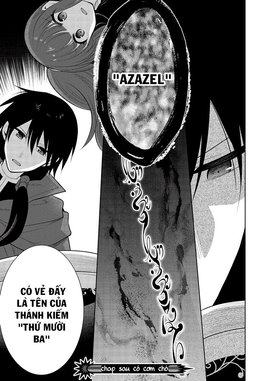 Maou No Ore Ga Dorei Elf Wo Yome Ni Shitanda Ga, Dou Medereba Ii? Chap 58 - Next Chap 59