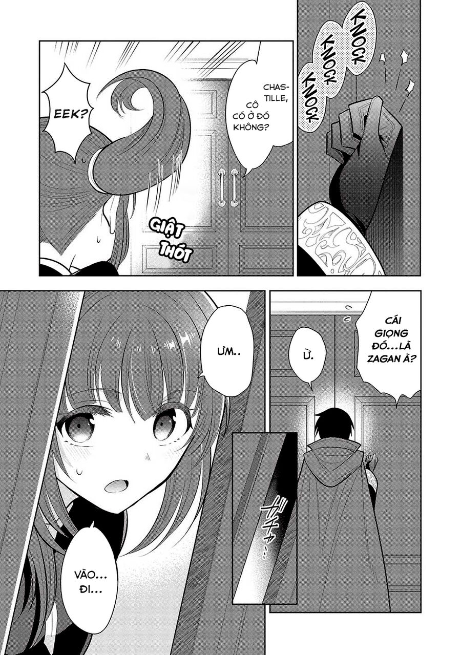 Maou No Ore Ga Dorei Elf Wo Yome Ni Shitanda Ga, Dou Medereba Ii? Chap 58 - Next Chap 59