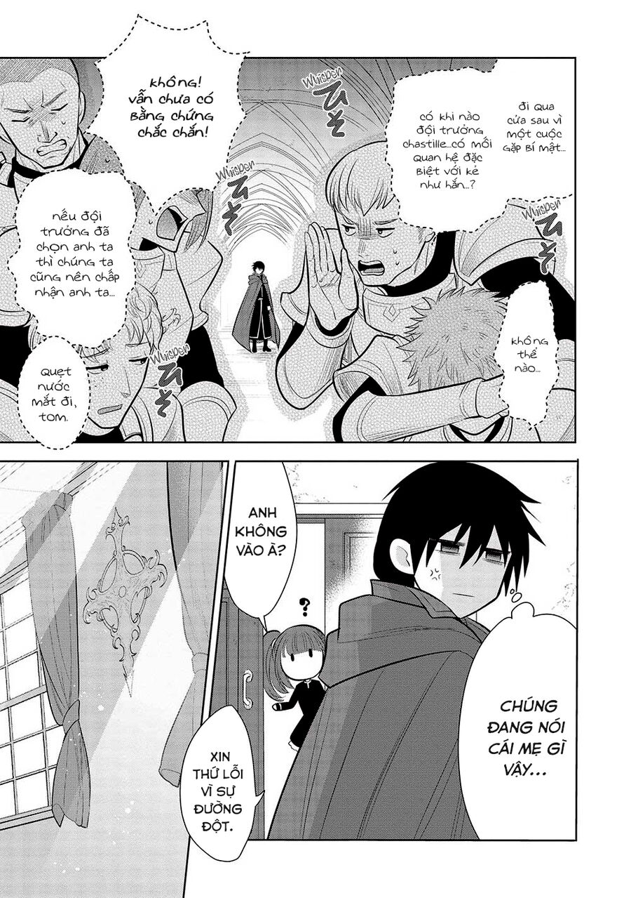 Maou No Ore Ga Dorei Elf Wo Yome Ni Shitanda Ga, Dou Medereba Ii? Chap 58 - Next Chap 59