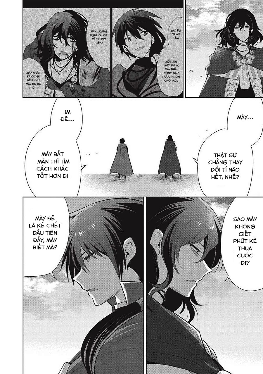 Maou No Ore Ga Dorei Elf Wo Yome Ni Shitanda Ga, Dou Medereba Ii? Chap 50 - Next Chap 51