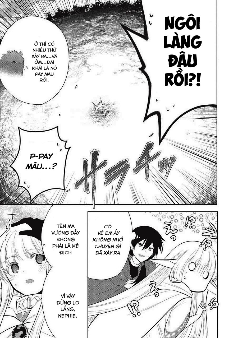 Maou No Ore Ga Dorei Elf Wo Yome Ni Shitanda Ga, Dou Medereba Ii? Chap 50 - Next Chap 51