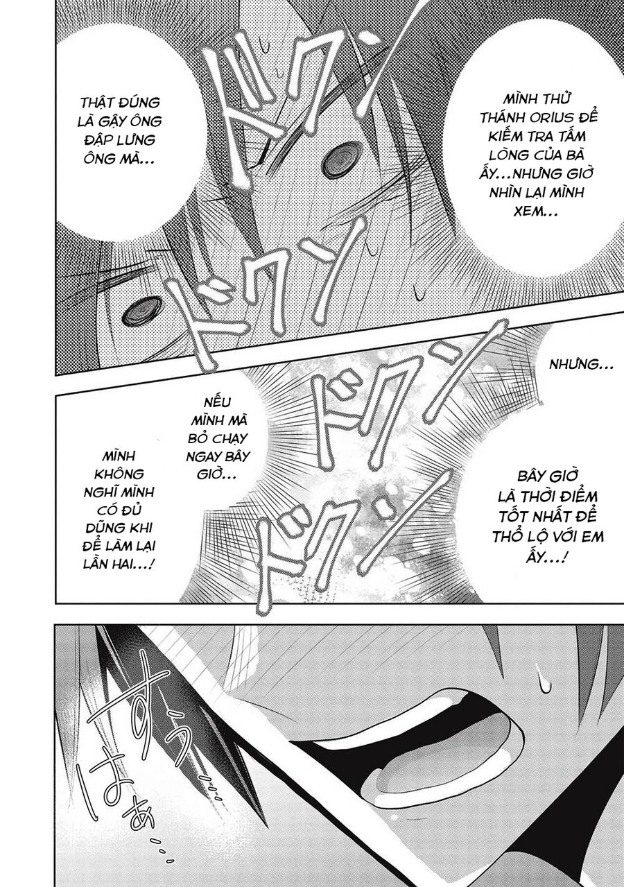 Maou No Ore Ga Dorei Elf Wo Yome Ni Shitanda Ga, Dou Medereba Ii? Chap 50 - Next Chap 51