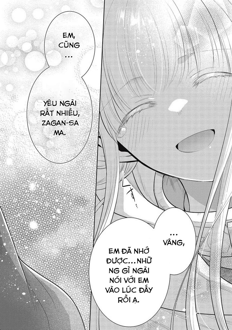 Maou No Ore Ga Dorei Elf Wo Yome Ni Shitanda Ga, Dou Medereba Ii? Chap 50 - Next Chap 51