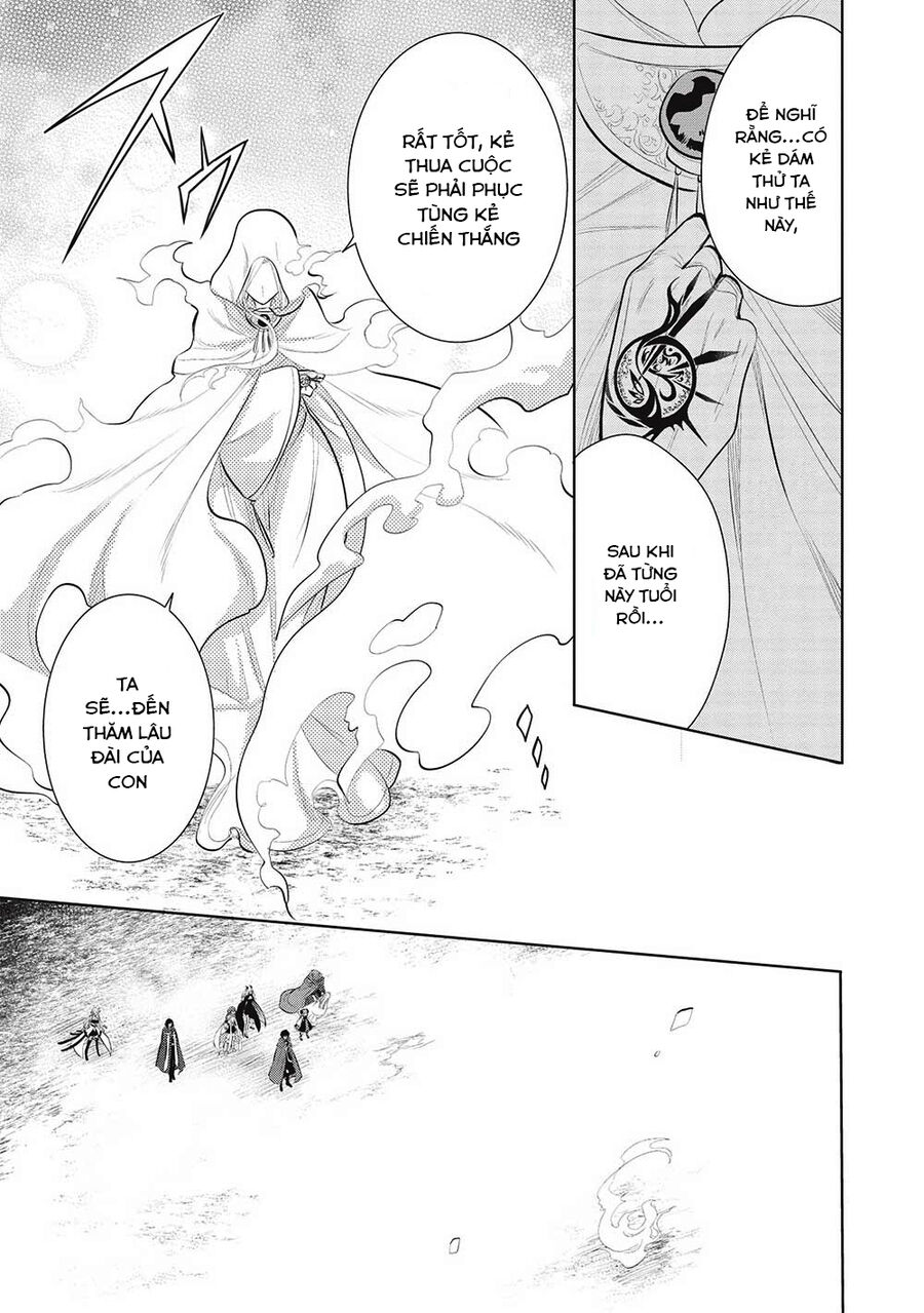 Maou No Ore Ga Dorei Elf Wo Yome Ni Shitanda Ga, Dou Medereba Ii? Chap 50 - Next Chap 51