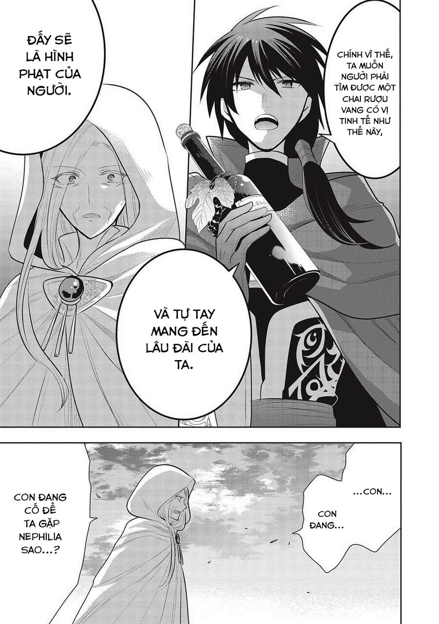 Maou No Ore Ga Dorei Elf Wo Yome Ni Shitanda Ga, Dou Medereba Ii? Chap 50 - Next Chap 51