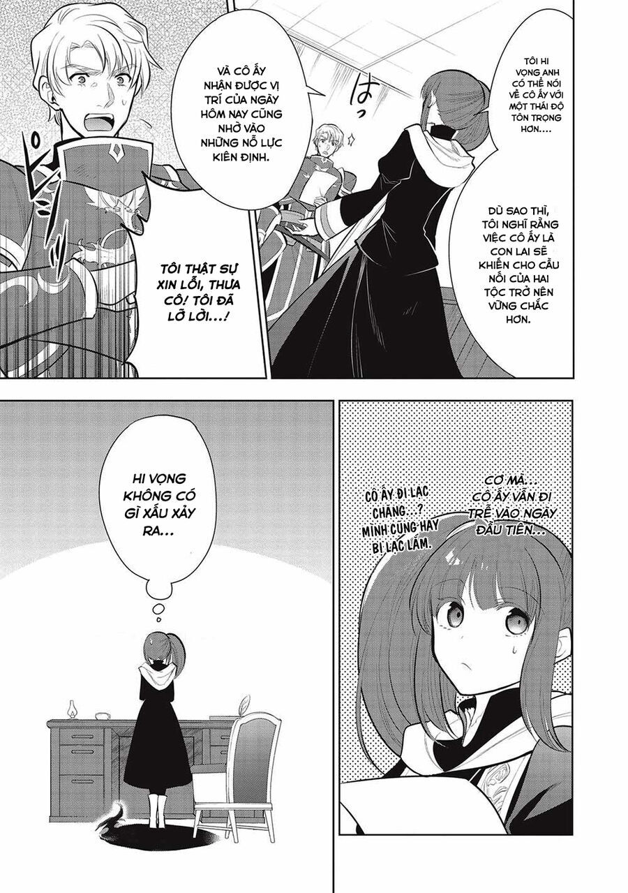 Maou No Ore Ga Dorei Elf Wo Yome Ni Shitanda Ga, Dou Medereba Ii? Chap 51 - Next Chap 52