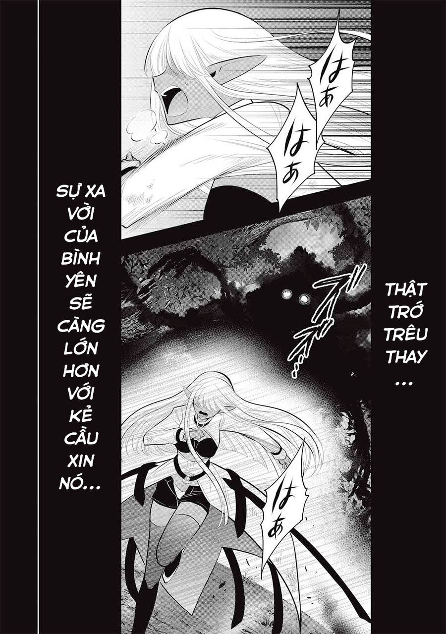 Maou No Ore Ga Dorei Elf Wo Yome Ni Shitanda Ga, Dou Medereba Ii? Chap 51 - Next Chap 52