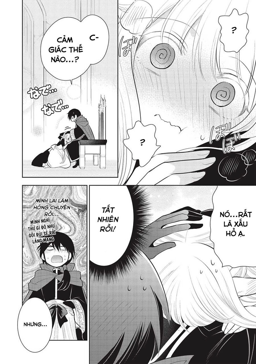 Maou No Ore Ga Dorei Elf Wo Yome Ni Shitanda Ga, Dou Medereba Ii? Chap 51 - Next Chap 52