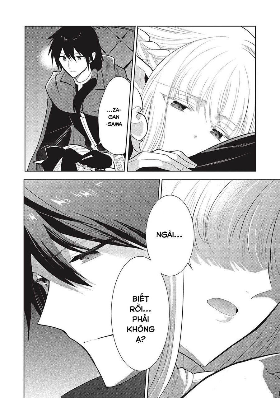 Maou No Ore Ga Dorei Elf Wo Yome Ni Shitanda Ga, Dou Medereba Ii? Chap 51 - Next Chap 52