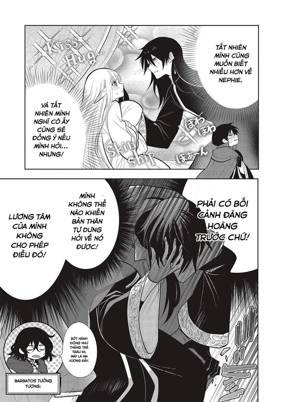 Maou No Ore Ga Dorei Elf Wo Yome Ni Shitanda Ga, Dou Medereba Ii? Chap 51 - Next Chap 52