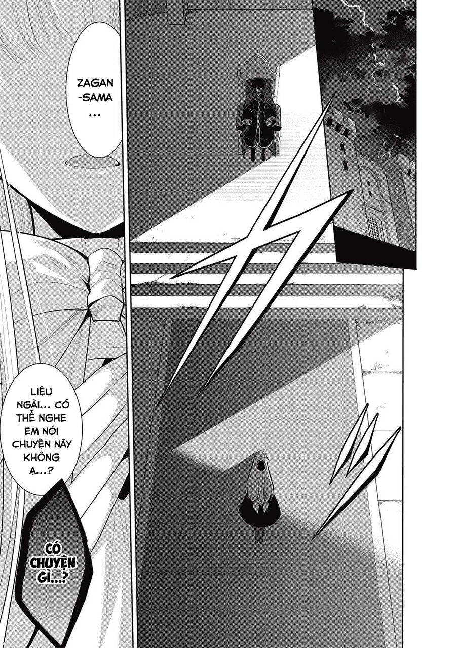Maou No Ore Ga Dorei Elf Wo Yome Ni Shitanda Ga, Dou Medereba Ii? Chap 51 - Next Chap 52