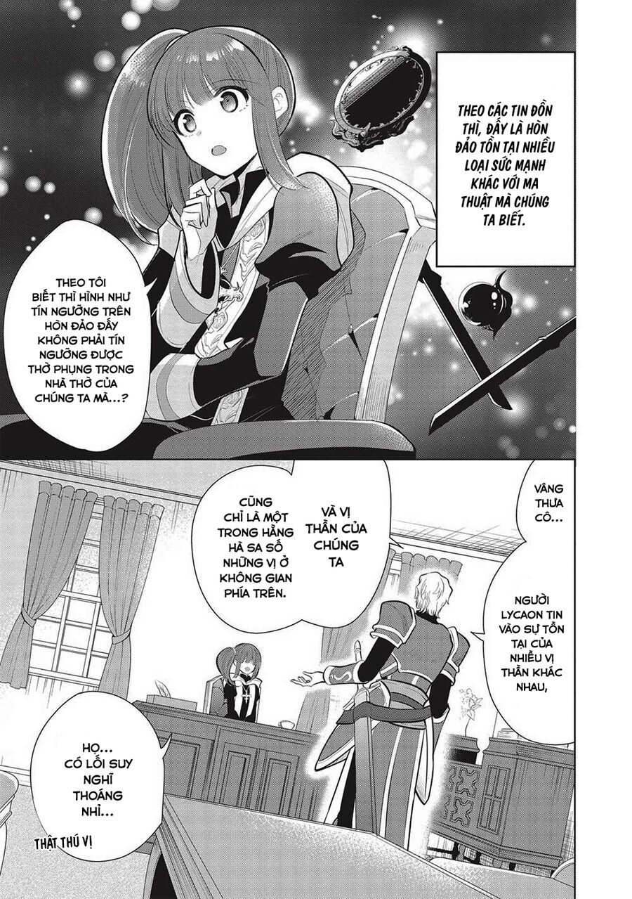 Maou No Ore Ga Dorei Elf Wo Yome Ni Shitanda Ga, Dou Medereba Ii? Chap 51 - Next Chap 52