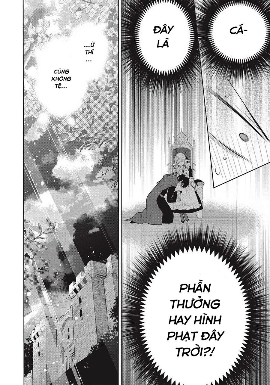 Maou No Ore Ga Dorei Elf Wo Yome Ni Shitanda Ga, Dou Medereba Ii? Chap 51 - Next Chap 52