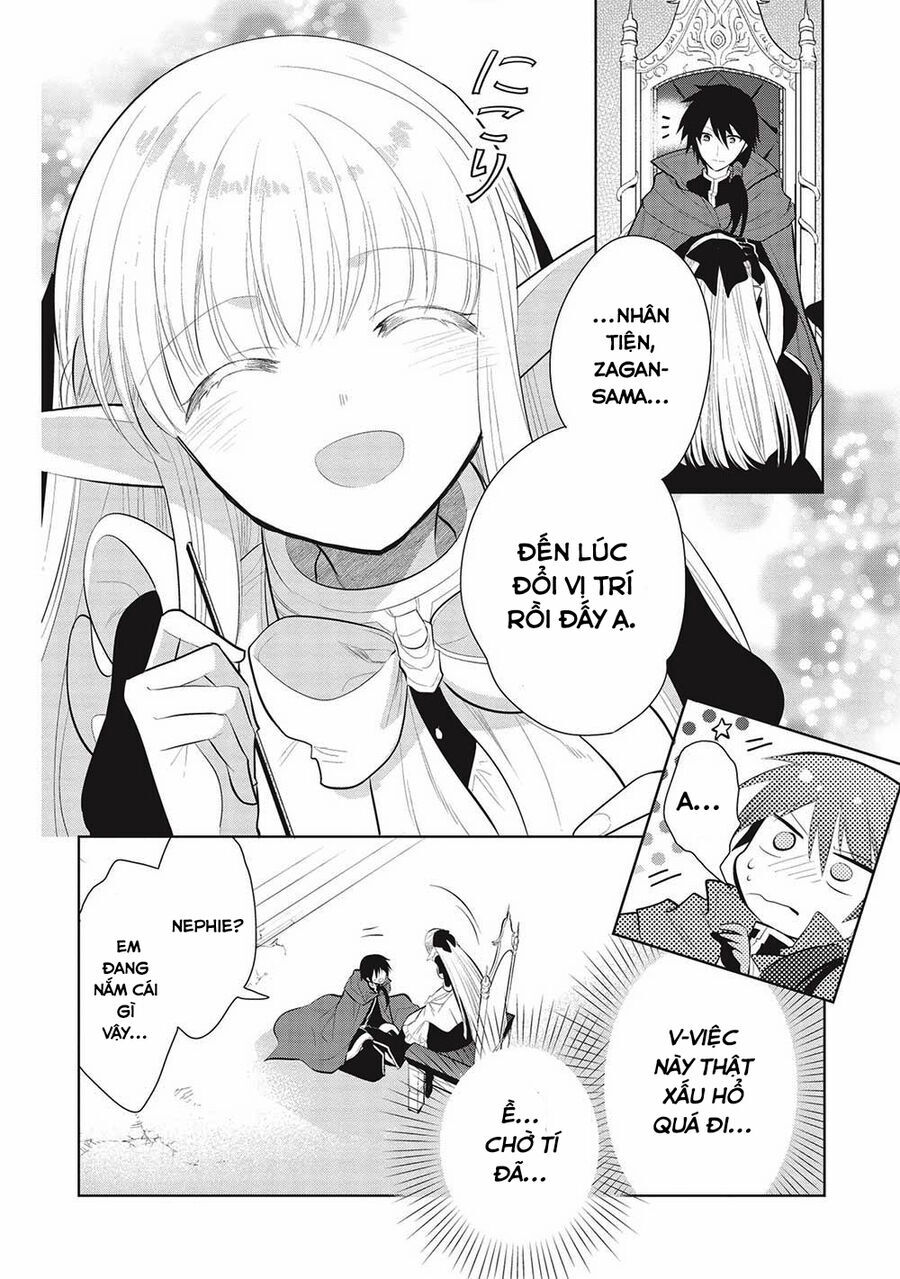 Maou No Ore Ga Dorei Elf Wo Yome Ni Shitanda Ga, Dou Medereba Ii? Chap 51 - Next Chap 52