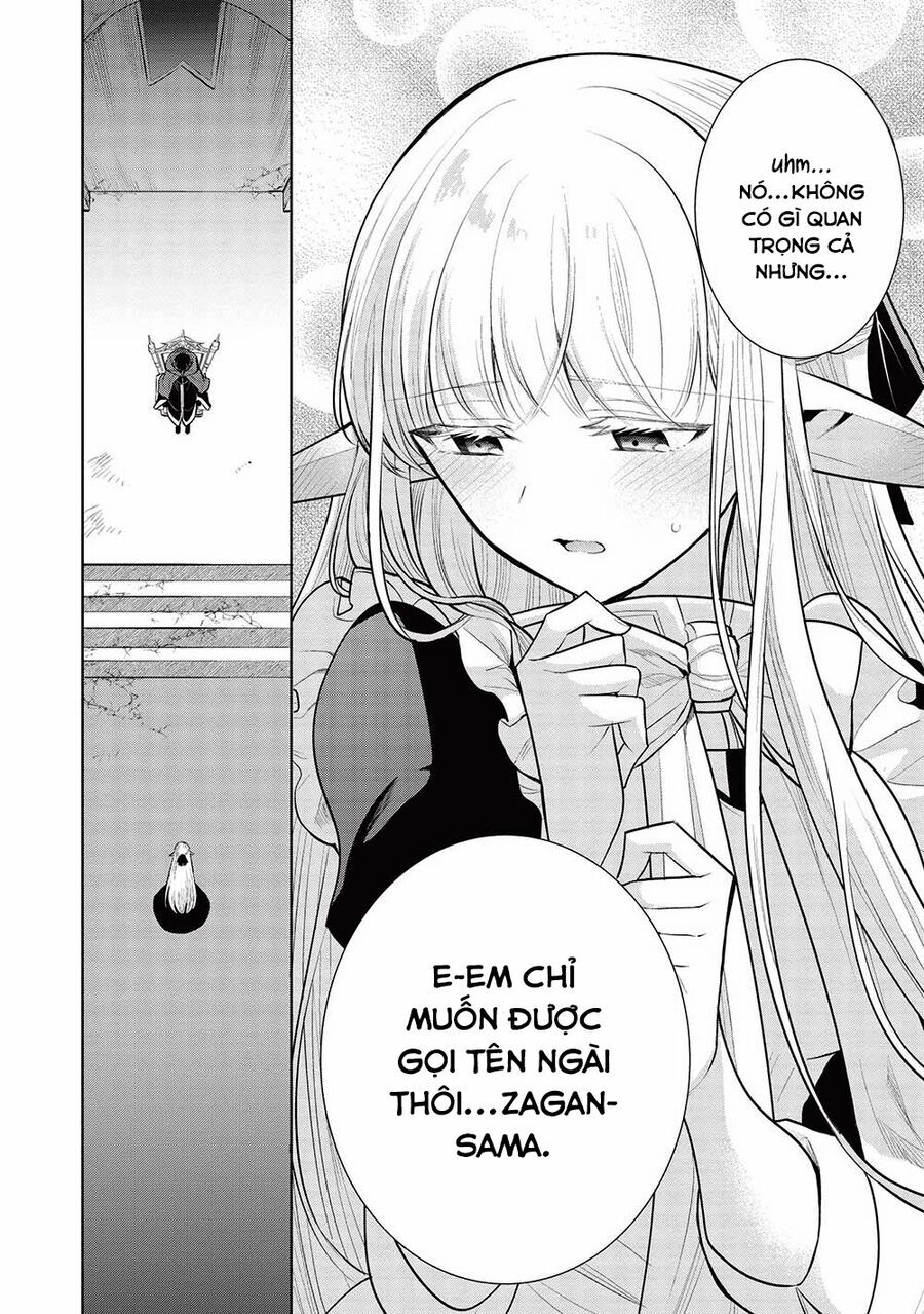 Maou No Ore Ga Dorei Elf Wo Yome Ni Shitanda Ga, Dou Medereba Ii? Chap 51 - Next Chap 52