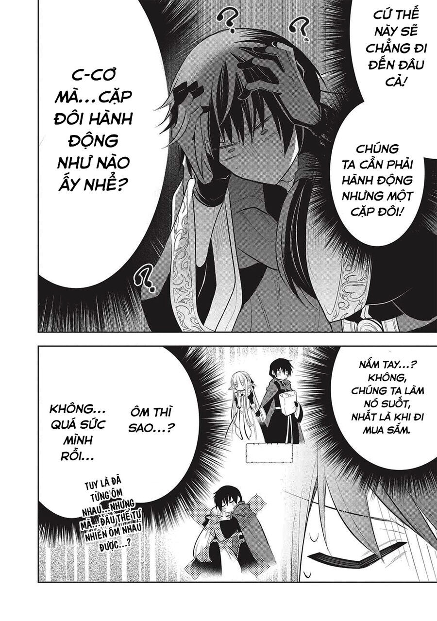Maou No Ore Ga Dorei Elf Wo Yome Ni Shitanda Ga, Dou Medereba Ii? Chap 51 - Next Chap 52