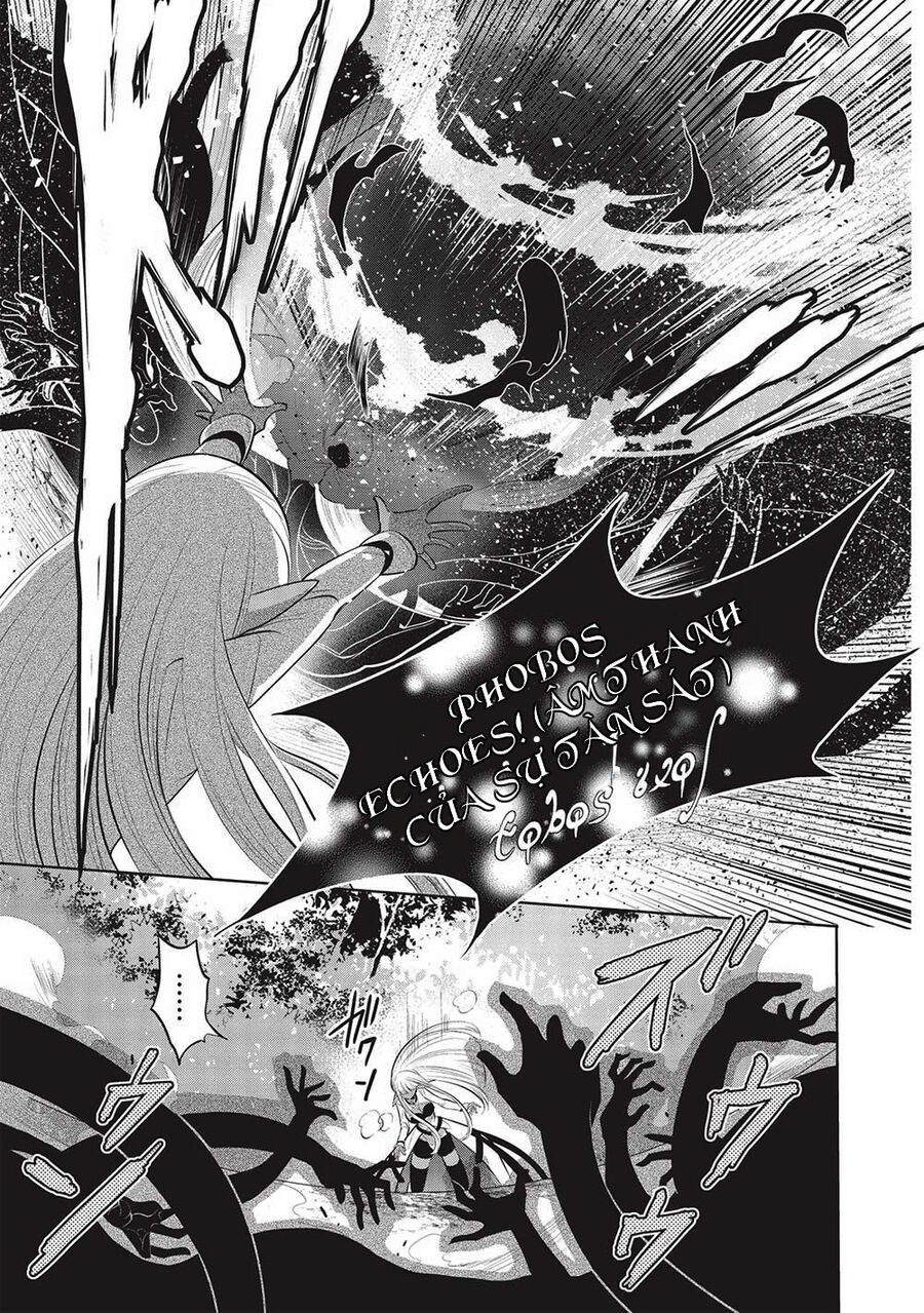 Maou No Ore Ga Dorei Elf Wo Yome Ni Shitanda Ga, Dou Medereba Ii? Chap 52 - Next Chap 53