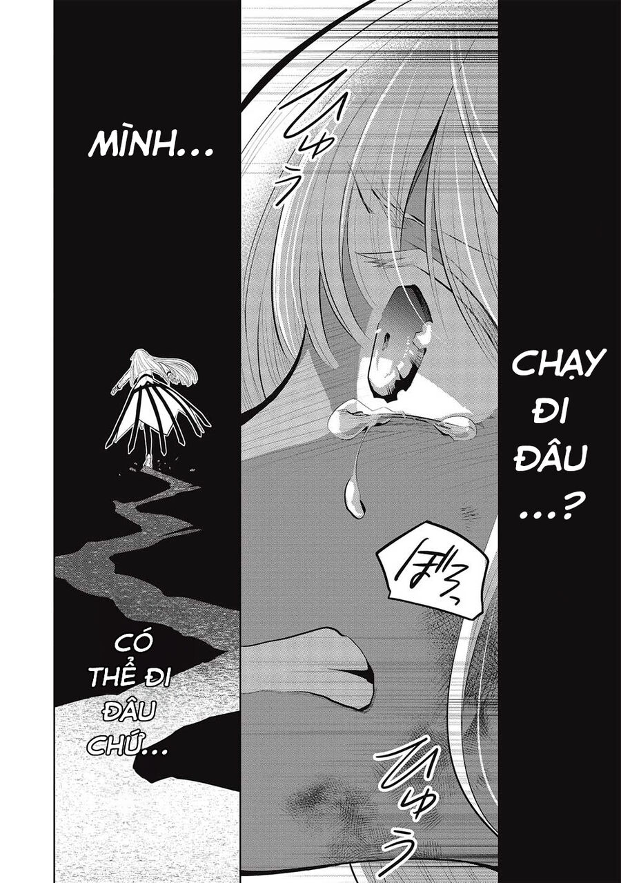 Maou No Ore Ga Dorei Elf Wo Yome Ni Shitanda Ga, Dou Medereba Ii? Chap 52 - Next Chap 53