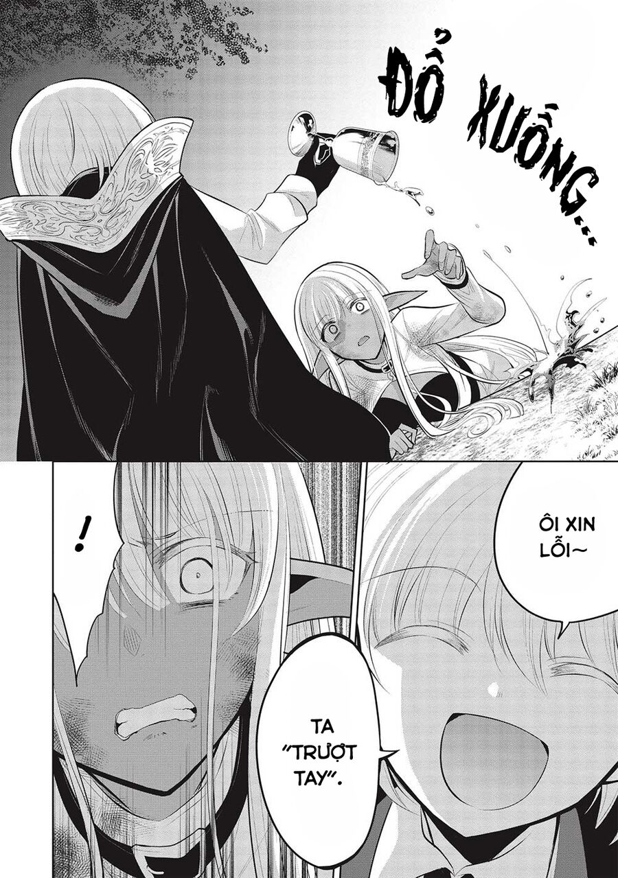 Maou No Ore Ga Dorei Elf Wo Yome Ni Shitanda Ga, Dou Medereba Ii? Chap 52 - Next Chap 53