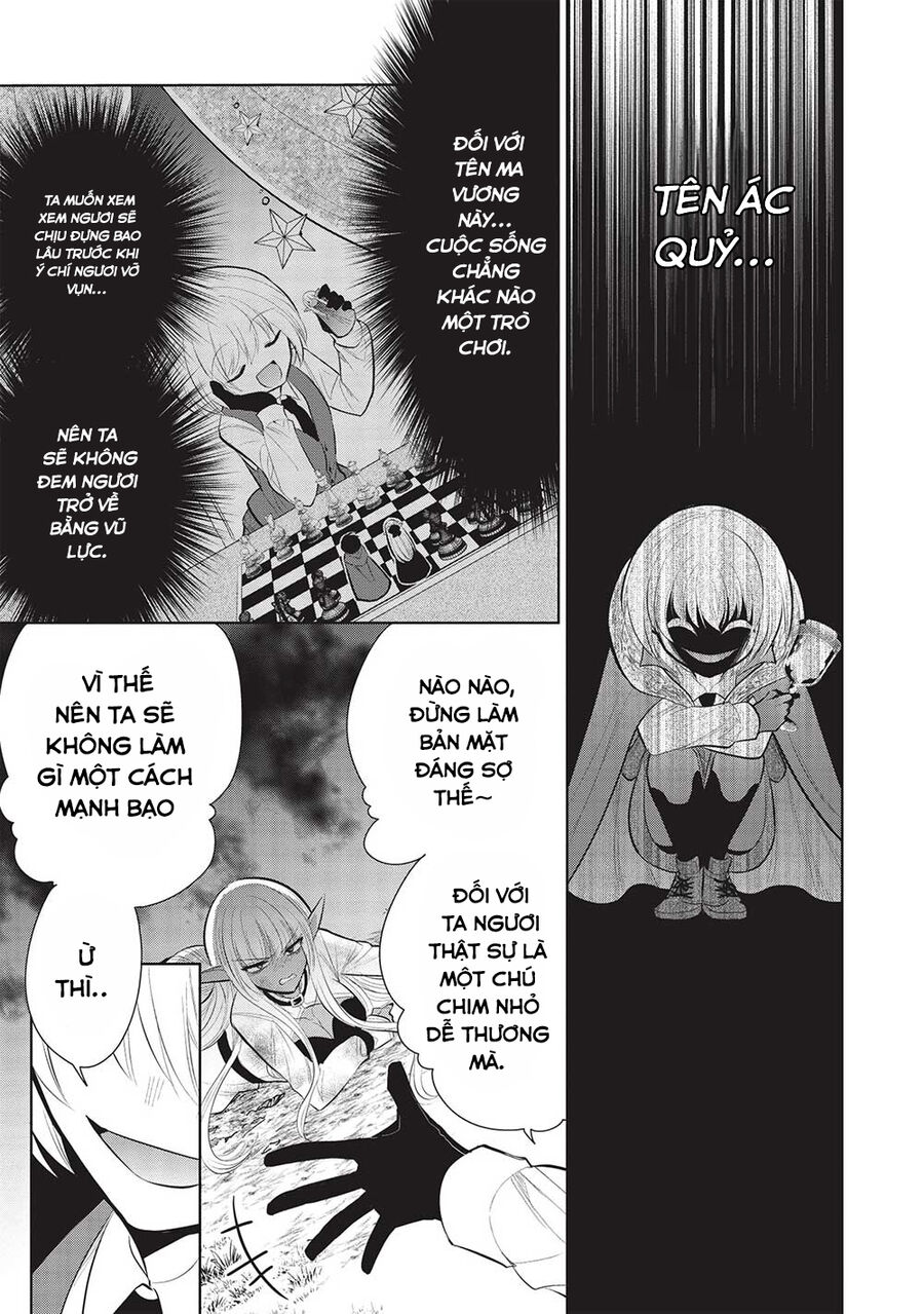 Maou No Ore Ga Dorei Elf Wo Yome Ni Shitanda Ga, Dou Medereba Ii? Chap 52 - Next Chap 53